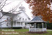 Stowe, VT - Helen Day Arts Center and Stowe Free Library